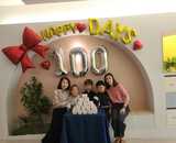 (홍성갈산)초등학교 입학 100일 축하 행사 사진